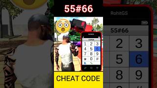 New 👉 55#66 👈 Cheat Code Android Gameplay - Indian Bikes Driving 3D | #shorts #viral