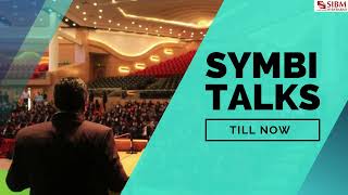 SymbiTalks 8.0 Teaser | SIBM Hyderabad |