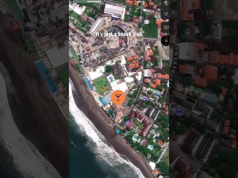 Just a random beach club😅 the best I’ve been to! #beachclubbali #bali #finnsclub #beachclub #travel