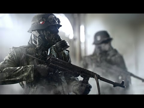 Battlefield 5 melee compilation #2