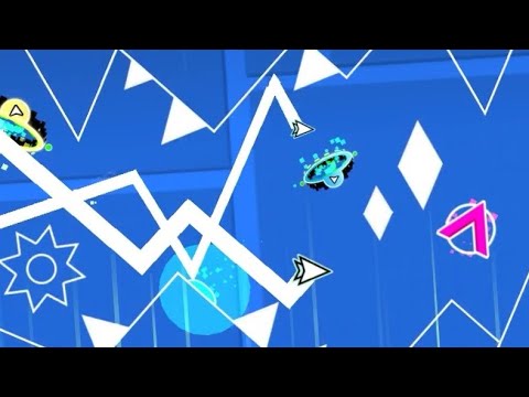 another dumb NC layout like the other one I made | Geometry Dash 2.2 |
