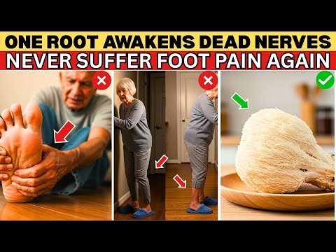 This Common Root Could End Your Neuropathy Pain