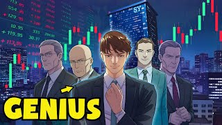 He Started as an Intern and Crushed the Financial Elite! - Manhwa recap