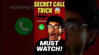 Secret Call Tricks 2025 😱📞 You Won’t Believe!