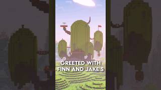 Exploring The Adventure Time Mashup Pack!