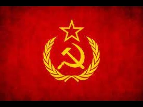 Another USSR anthem misheard