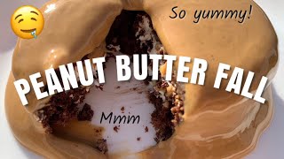 Peanut Butter Fall || Fork Yeah
