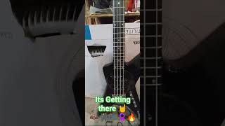 needs the mandatory Minor changes. probably get the intonation if I max out the length? but no ?