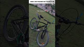 Mari pasand..🎀#cyclinglifestyle #cyclinglifestyle #cyclinglife #cyclinglife #cyclindia #cycling #lov
