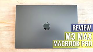 M3 Max MacBook Pro 16 Review - Honest REVIEW!