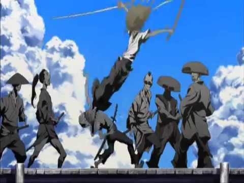 Afro Samurai - "Fuck You" - Damageplan