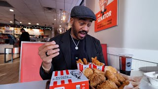The BEST KFC Order (2025 Update)