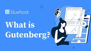 Learning WordPress with Bluehost | What is Gutenberg