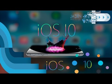 IOS 10 FINAL  Apple, iOS 10 Review