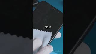 Fix Scratched Phone Screen FAST: 2025 Viral Toothpaste Hack! 📱✨