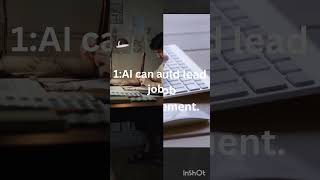 Will AI Take Your Job? #shorts #AIJobDisplacement #viral