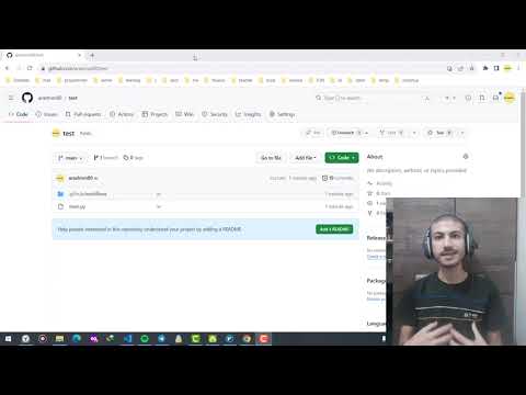 How to use env variables & secrets inside github actions
