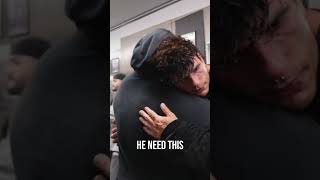 Gym Bros Push Limits: Epic Workout & Almost Puke! #NoExcuses #FitnessMotivation #PushYourLimits