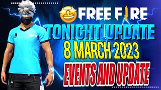 TONIGHT UPDATE OF FREE FIRE | MALAYALAM | #freefiremaxnewevent #tonightupdatefreefiremaxmalayalam