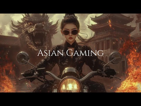 Epic Orchestral Chinese Music Mix | Epic Gaming Music 2024 ♫ Best Asian Gaming for TryHard, NCS
