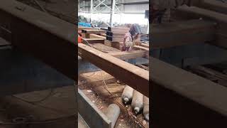 #fabrication #work #built #up #heavy #structure #welding #fitter #fabricator #rockstar #bollywood#ti