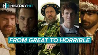 Tudor Expert Reacts To Henry VIII On Screen
