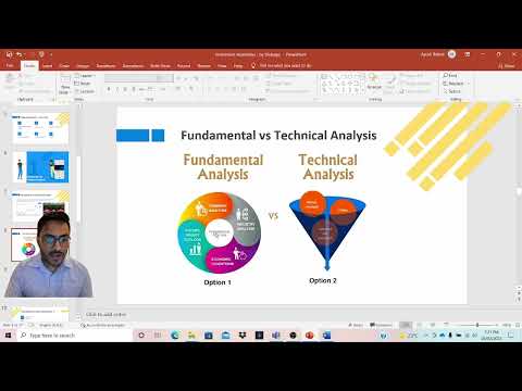 Technical Analysis Made Easy Series (Part 1) - Introduction of Technical Analysis