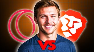 Opera GX vs Brave: Gaming Features or Privacy First? (2025)