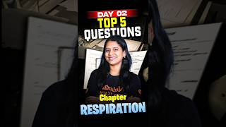 SSC 2026: Day-2 Respiration Most Important Questions 💯 Class 10 AP/TS | Sunaina Mam