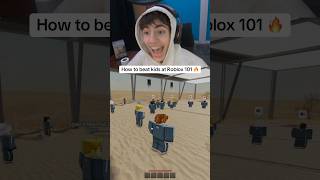 How to WIN Roblox Squid Game 🔥