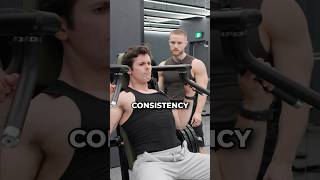 Jeff Nippard helps me grow my shoulders!