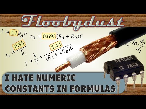 I Hate Numeric Constants in Formulas