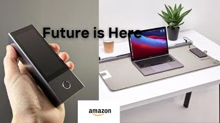 The Future is Here: Top futuristic Gadgets on Amazon 2024