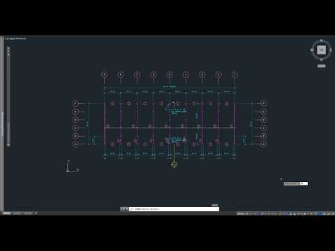 Storage Building Metal - Partition Plan