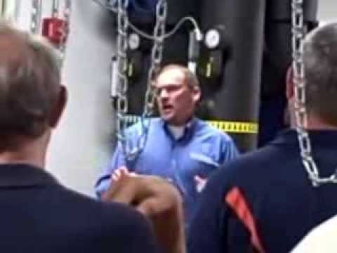 Touring National Petascale Computing Facility pt 2