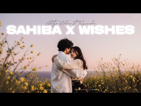 Sahiba X Wishes - Mashup | Aditya Rikhari | Talwiinder | Chillout Vibe | Best Of Soulful Mashup 2025