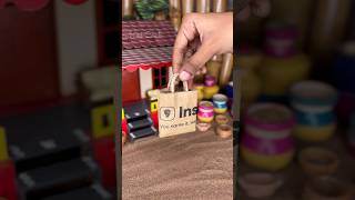 Mini Yippee!🍝😋 #mini #miniature #dollhouses #yippee #dolls #doll #shortsviral #trending