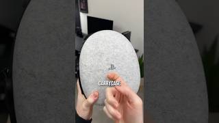 PlayStation’s new PS5 headset!