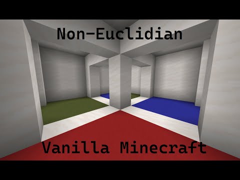 Crazy Minecraft House with NO MODS!