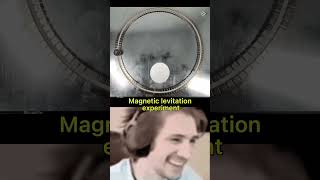 Maglev Trains Cool #shorts #technology #ytshorts