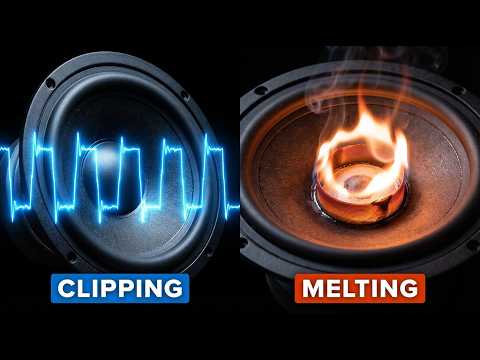 What Happens When You Overpower (or Underpower) Your Speakers