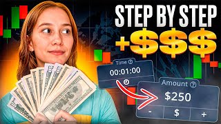 SO EASY ➜ BINARY TRADING STRATEGY | BINARY OPTIONS SIGNALS | AI TRADING BOT BINARY OPTIONS