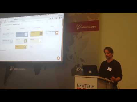 Cardsmith Tech Talk at NewTech PDX Part 1