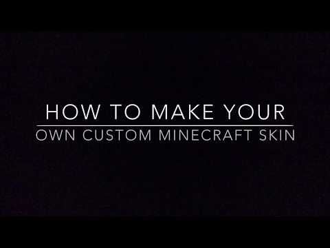 Easy and Simple Custom Minecraft Skin Editor