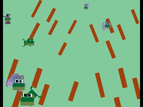 Ode to Todd: Frogcare WIP gameplay
