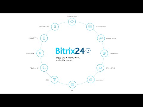 Bitrix24 Introduction