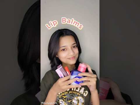 Which lip balm is the best?? #lipcare #lipbalm #skincare
