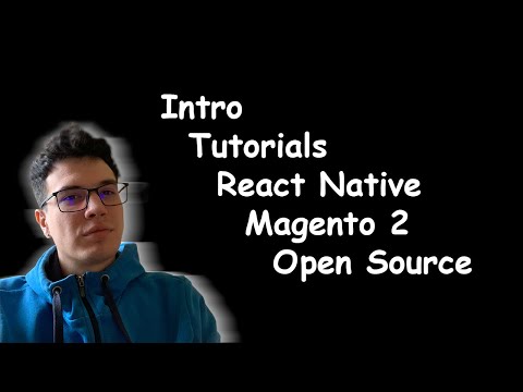 #0 - Intro | React Native open-source eCommerce App