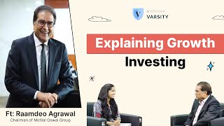 Decoding Growth Investing I Ft: Raamdeo Agrawal from Motilal Oswal