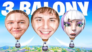 24H na BALONIE w Fortnite